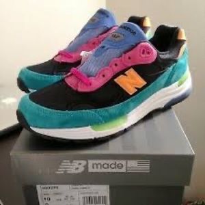 Brand new with tags New Balance 992 sz9.5mens/11womens